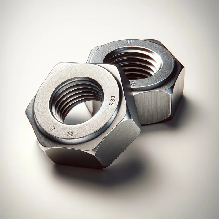 Heavy Duty Hex Nuts Heavy Duty Hex Nuts