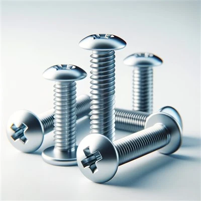 Metric Flat Head Screws