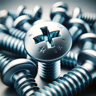 Type I Cross Recessed Pan Head Screws