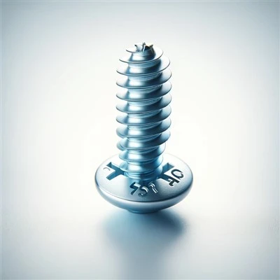 Type II Cross Recessed Truss Head Screws